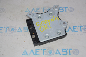 SRS airbag module computer airbags Dodge Grand Caravan 11-20