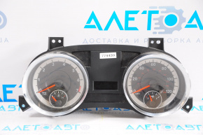 Instrument cluster Dodge Grand Caravan 11-18 70K