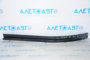 Door guide rear left lower Dodge Grand Caravan 11-20