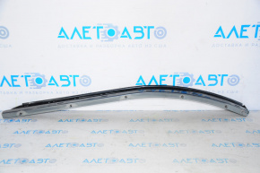 Door guide rear left lower Dodge Grand Caravan 11-20