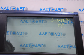 Glass door rear right Dodge Grand Caravan 11-20