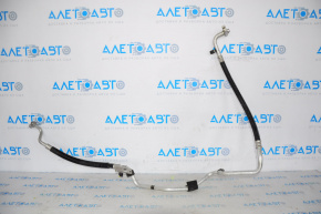 Air Conditioner Tube Heater Condenser Dodge Grand Caravan 11-20