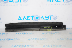 Upper radiator deflector Dodge Grand Caravan 11-20