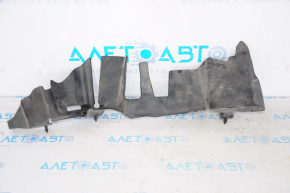 Radiator Deflector External Left Dodge Grand Caravan 11-20