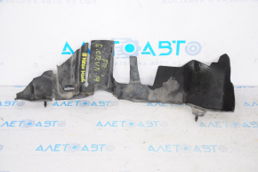 Radiator deflector outer right Dodge Grand Caravan 11-20