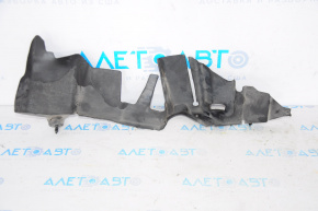 Radiator deflector outer right Dodge Grand Caravan 11-20