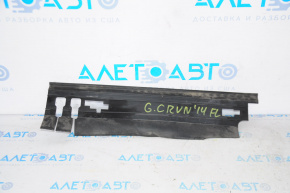 Radiator deflector left Dodge Grand Caravan 11-20