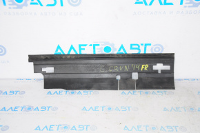 Radiator deflector right Dodge Grand Caravan 11-20