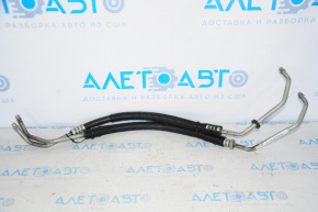 Cooling pipes of automatic transmission Dodge Grand Caravan 11-20