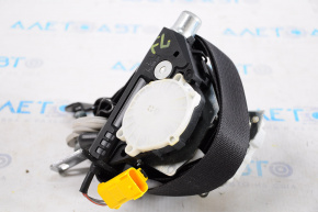 Driver's seat belt Dodge Grand Caravan 11-20 black