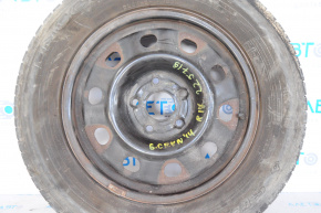 Wheel disk iron R17 Dodge Grand Caravan 11-20