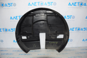 Spare Wheel Upper Cover Dodge Grand Caravan 11-20