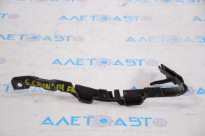 Front bumper mount right Dodge Grand Caravan 11-20