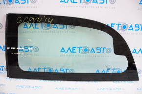 Window blind glass rear left Dodge Grand Caravan 11-20