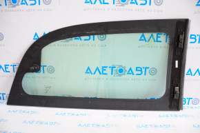 Window blind glass rear left Dodge Grand Caravan 11-20
