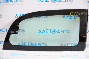 Window blind glass rear right Dodge Grand Caravan 11-20