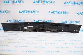 Dodge Grand Caravan 11-17 Tailgate Trim w/Handle, No Camera