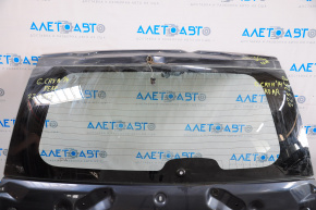 Rear glass of the trunk door Dodge Grand Caravan 11-20 with heating