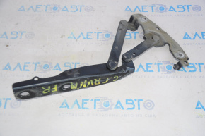 Hood hinge right Dodge Grand Caravan 11-20