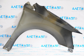 Front left wing Dodge Grand Caravan 11-20 silver PSC poke