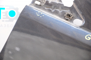 Front right wing Dodge Grand Caravan 11-20 graphite PAR, tychek