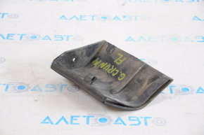 Lower Left Fender Trim Dodge Grand Caravan 11-20 Structure