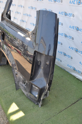 Quarter wing rear left Dodge Grand Caravan 11-20 graphite