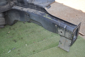 Front left quarter Dodge Grand Caravan 11-20 graphite