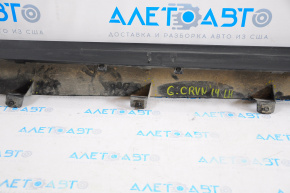 Threshold left Dodge Grand Caravan 11-20 structure, tear fastening