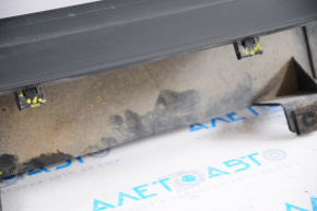 Threshold left Dodge Grand Caravan 11-20 structure, tear fastening