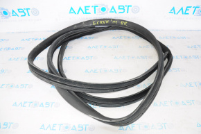 Door seal rear right Dodge Grand Caravan 11-20