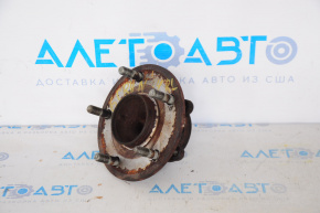 Rear left hub Dodge Grand Caravan 11-20 rusty