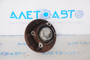 Rear left hub Dodge Grand Caravan 11-20 rusty