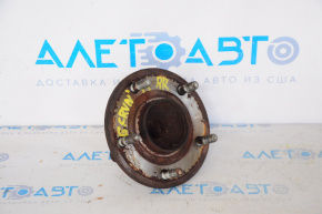 Rear right hub Dodge Grand Caravan 11-20 rusty