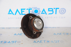 Rear right hub Dodge Grand Caravan 11-20 rusty