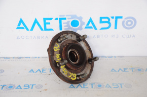 Front right hub Dodge Grand Caravan 11-20 rusty
