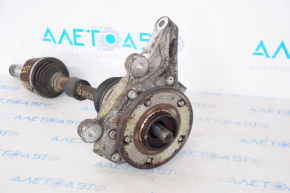 Trunnion with hub and drive front left Dodge Grand Caravan 11-20