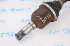 Trunnion with hub and drive front left Dodge Grand Caravan 11-20