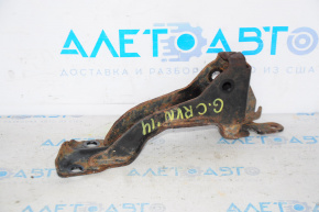 Dodge Grand Caravan 11-20 Rear Beam Tie Rod Bracket Rusty