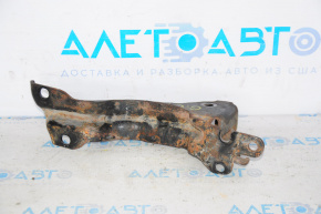Dodge Grand Caravan 11-20 Rear Beam Tie Rod Bracket Rusty