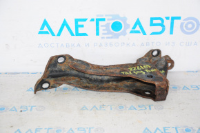 Dodge Grand Caravan 11-20 Rear Beam Tie Rod Bracket Rusty