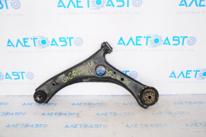 Lower front left arm Dodge Grand Caravan 11-20 torn silent block