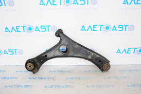 Lower front left arm Dodge Grand Caravan 11-20 torn silent block