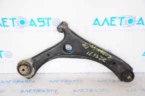 Lower front right arm Dodge Grand Caravan 11-20 torn silent block