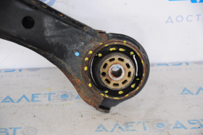 Lower front right arm Dodge Grand Caravan 11-20 torn silent block