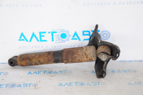 Shock absorber rear left Dodge Grand Caravan 11-20 rusty