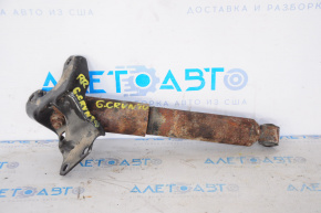 Shock absorber rear right Dodge Grand Caravan 11-20 rusty