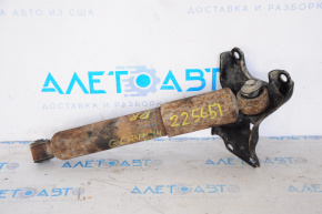 Shock absorber rear right Dodge Grand Caravan 11-20 rusty