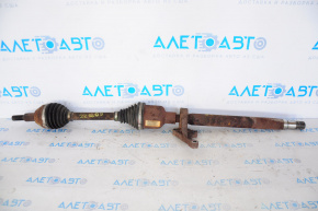 Drive half shaft front right Dodge Grand Caravan 11-20 complete, rusty