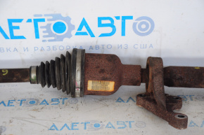 Drive half shaft front right Dodge Grand Caravan 11-20 complete, rusty
